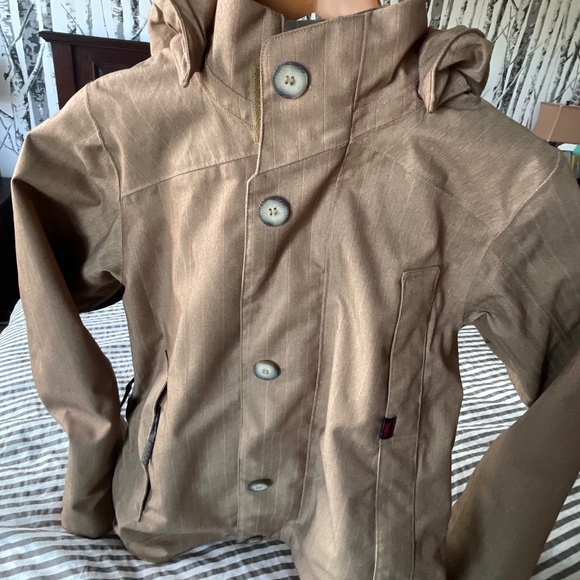 Vans Women’s Snowboard Jacket - Picture 1 of 2